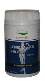 Liquid Calcium with Vitamin D3...