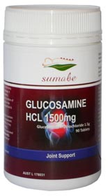 Glucosamine HCL 1500mg...
