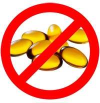 Rancid Fish Oil is Somethingthat MUST be Avoided...