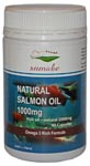 Natural Salmon Oil 1000mg...