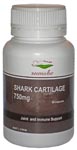 Shark Cartilage 750mg - 90 Capsules...